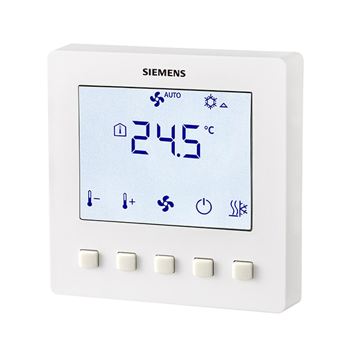 Siemens-Fan-Coil-Room-Thermostat-RDF510-AC230V
