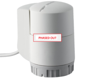 Siemens STA63 Thermal Modulating Actuator 24v (0-10v)