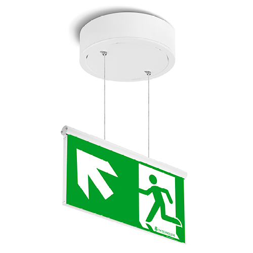 iTech-Z-Suspended-Exit-Light-IP65