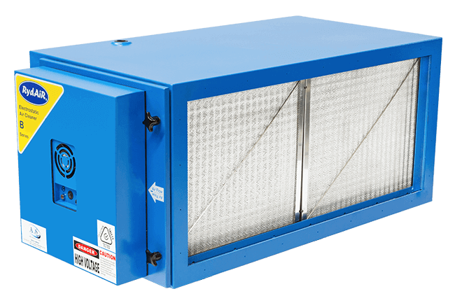 Rydair RY5000B Electrostatic Precipitator (ESP) for Ecology unit
