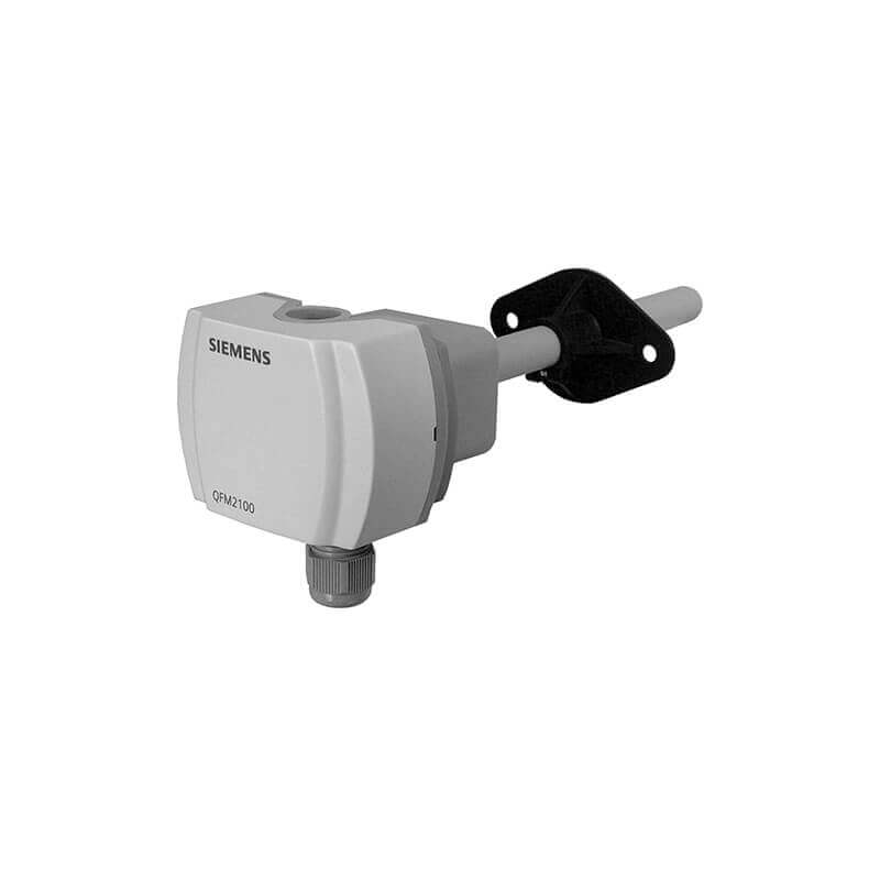 Siemens Duct Sensor for Temperature & Humidity – QFM2171