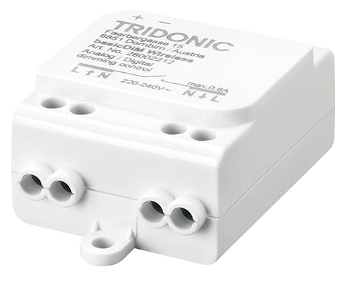 Tridonic-basicDIM-Wireless-Module