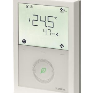 RDG100  SIEMENS - Fan Coil Thermostat