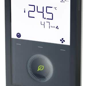 Siemens Digital HVAC Thermostats