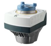 Siemens -SAL Series Actuators for butterfly or slipper valves
