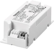 Tridonic LC 25W 350-600mA flexC SC ADV: Constant Current ON/OFF LED Driver (Article Number: 28002476) -IP20