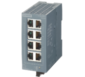 SCALANCE XB008 unmanaged Industrial Ethernet Switch(6GK5008-0BA10-1AB2)