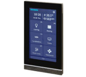 UP 205/22 KNX Touch control TC5, black (5WG1205-2AB22)