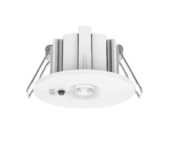 Enov Round Recessed Micro Spot LED Emergency Light (EPE-3W-EM-MT-3H) – Indoor Application