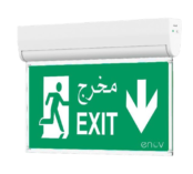 LED Exit lights (EPE-EX6-MT-3H) – Indoor Application