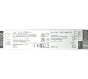 ENOV Emergency Battery Kit for LED Modules – EV-EM1-250 Series