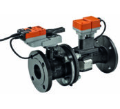 EP080F+MP – Belimo EPIV (2-way PI-CCV), DN 80, Flanged, AC/DC 24 V, MP-Bus