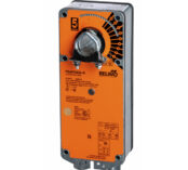 Belimo FSAF230A-S Fire & Smoke Damper Actuator (230V, 20Nm, On/Off)