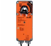 Belimo FSNF230-S US Fire & Smoke Damper Actuator (230V, 8Nm, On/Off)
