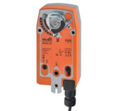 Belimo NFB24 Spring Return Damper Actuator (24V, 10Nm, On/Off)