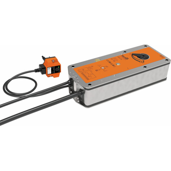 Belimo BF24-TN fire damper actuator 24V 18Nm