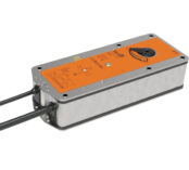 Belimo BF24-S-ME Spring Return Fire & Smoke Damper Actuator (15 Nm, 24 V)