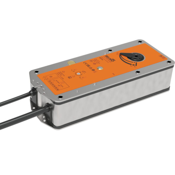Belimo BF24-S-ME Fire & Smoke Damper Actuator 15Nm 24V