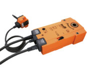 Belimo BFN24-T Fire & Smoke Damper Actuator 24V 9Nm (IP54)