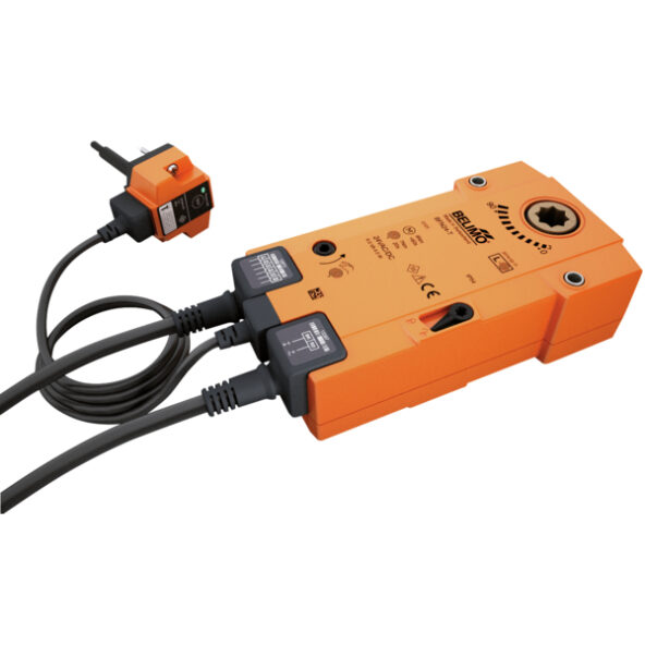 Belimo BFN24-T Fire & Smoke Damper Actuator 24V 9Nm (BAT72, IP54)