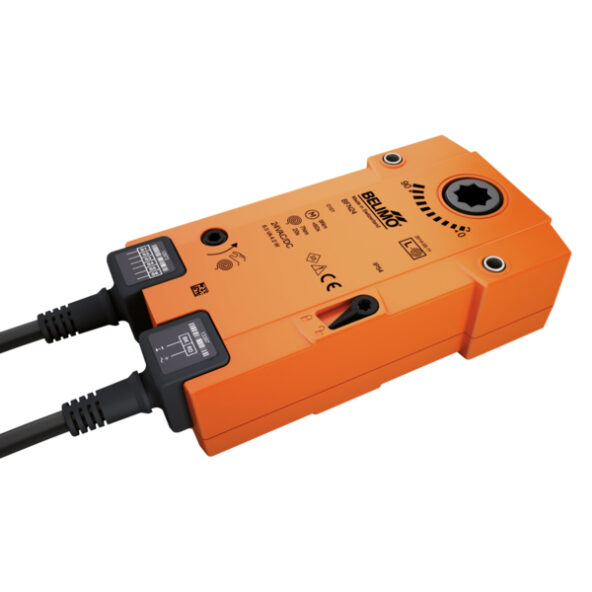 Belimo BFN230 Spring Return Fire & Smoke Damper Actuator (230V, 9Nm)