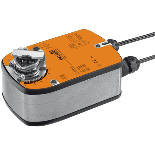 LF230-S (BELIMO SPRING RETURN ACTUATOR 4NM 230V W/ AUX.)