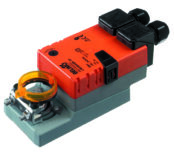 Belimo LM230ASR-TP Modulating Damper Actuator (5Nm, 2–10V, 230V-Class)