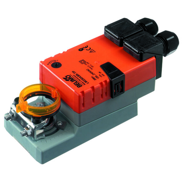 LM230ASR-TP (Belimo 5Nm, 230V-class, Modulating Damper Actuator, Terminal Type)