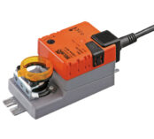 Belimo LM24A-SR Modulating Damper Actuator (5Nm, 24V, 2–10V, Feedback)