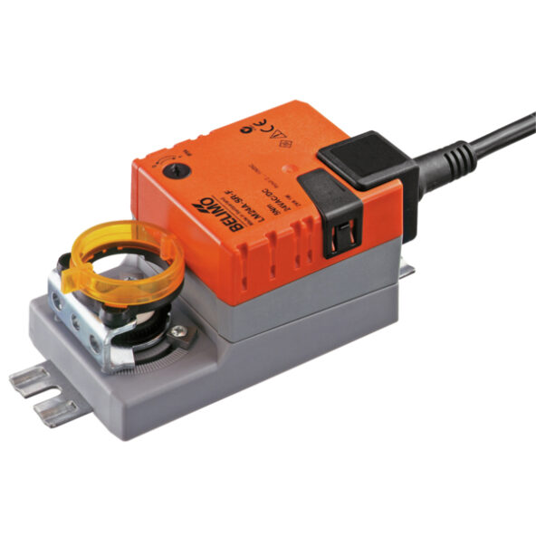 Belimo LM24A-SR modulating damper actuator 2-10V 5Nm
