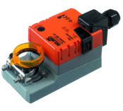 Belimo LM24A-SR-TP Modulating Damper Actuator (5Nm, 24V, 2–10V, Terminal Type)