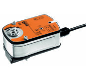 Belimo LRF24-SR Modulating Rotary Actuator for Ball Valves (24V, 4Nm, Fail-Safe)