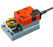 Belimo NM230A Damper Actuator (10Nm, 230V-Class, On/Off & 3-Point)