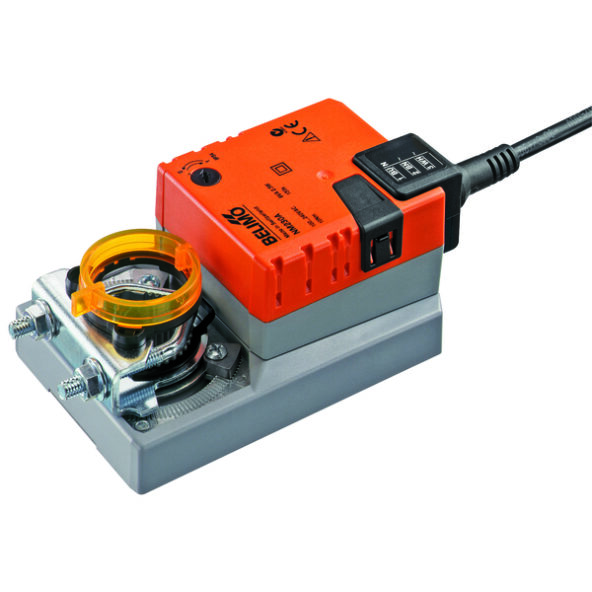 NM230A (Belimo 10Nm, 230V-Class, On/Off Damper Actuator)