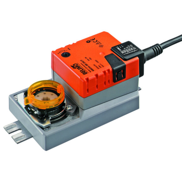 NM24A-SR (Belimo 10Nm, 24V, Modulating Damper Actuator)