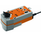 Belimo NRF24A-MP Rotary Actuator for Ball Valves (10Nm, 24V, MP-Bus, Fail-Safe NC)