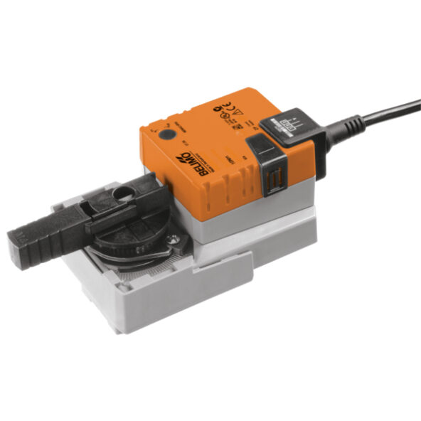 NR230A (10NM, 230V, ON/OFF ROTARY ACTUATOR FOR BALL VALVES)
