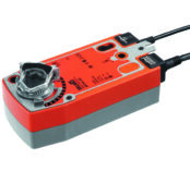 Belimo SFA-S2 Spring Return Damper Actuator (20Nm, 24–240V, Open/Close, 2x Aux)