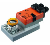 Belimo SM230ASR-TP Modulating Damper Actuator (20Nm, 230V-Class, 2–10V, Terminal Type)