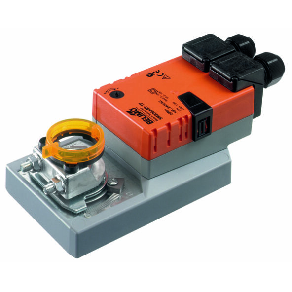 SM230ASR-TP (Belimo 20Nm, 230V-Class, Modulating Damper Actuator – Terminal Type)