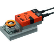 Belimo SM230ASR Modulating Damper Actuator (20Nm, 230V-Class, 2–10V, Feedback)